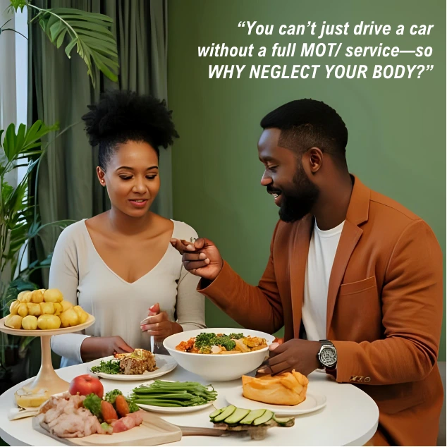 12-Week Health Programme